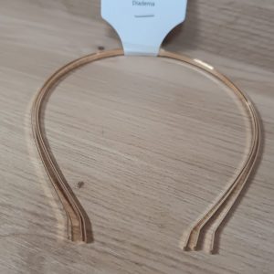 DIADEMA DORADA