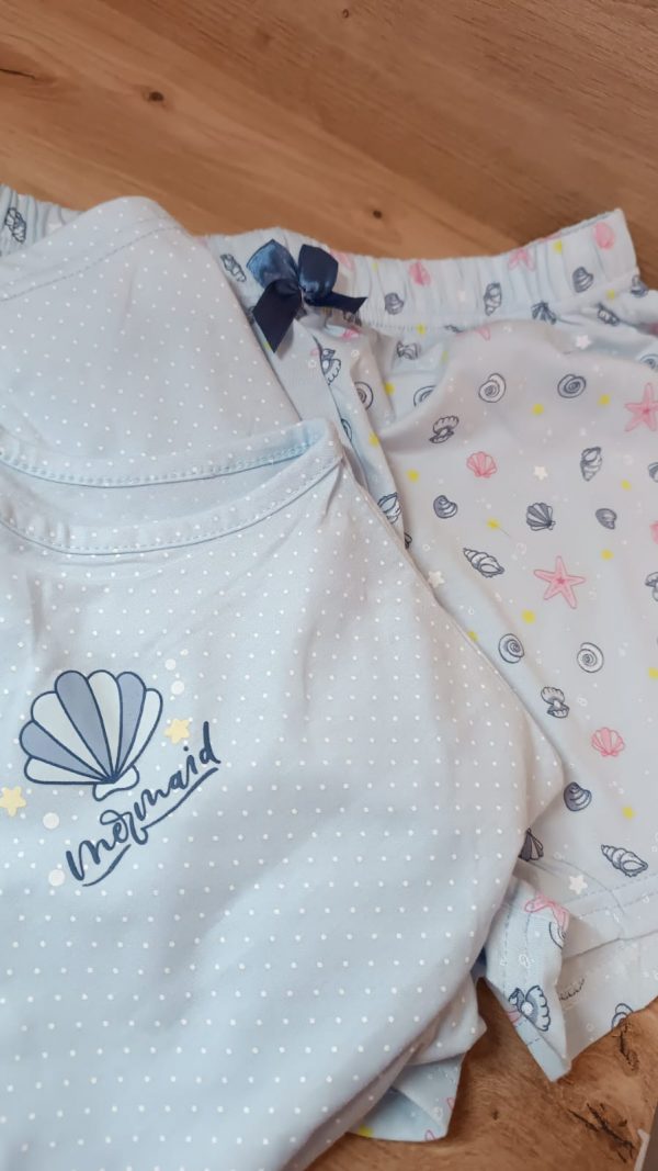 PIJAMA TALLA DESDE M - XL