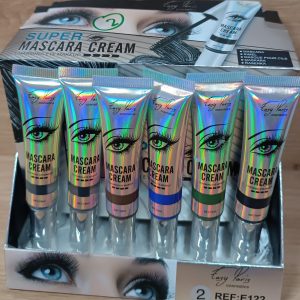 MASCARA DE PESTAÑA DE COLORES