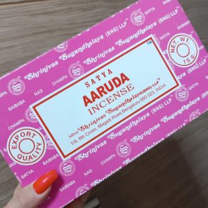 INCIENSO AARUDA