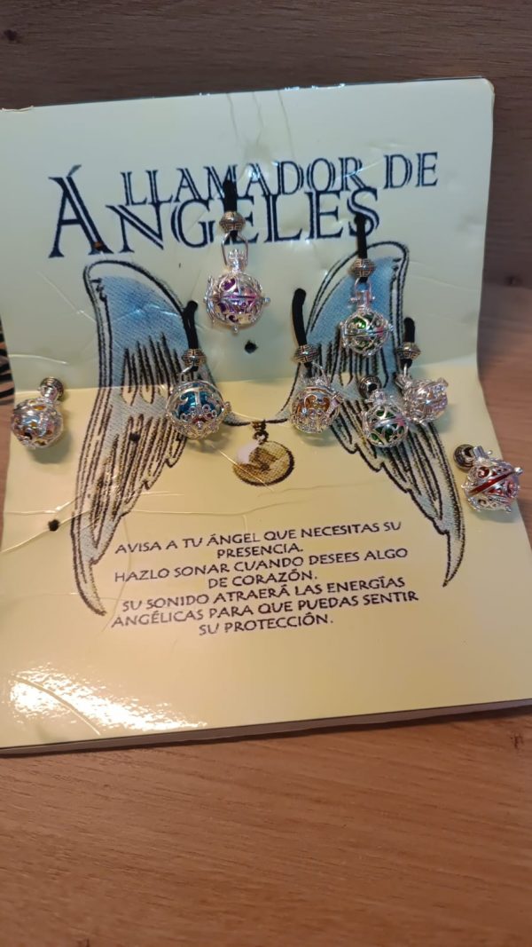 LLAMADOR DE ANGELES