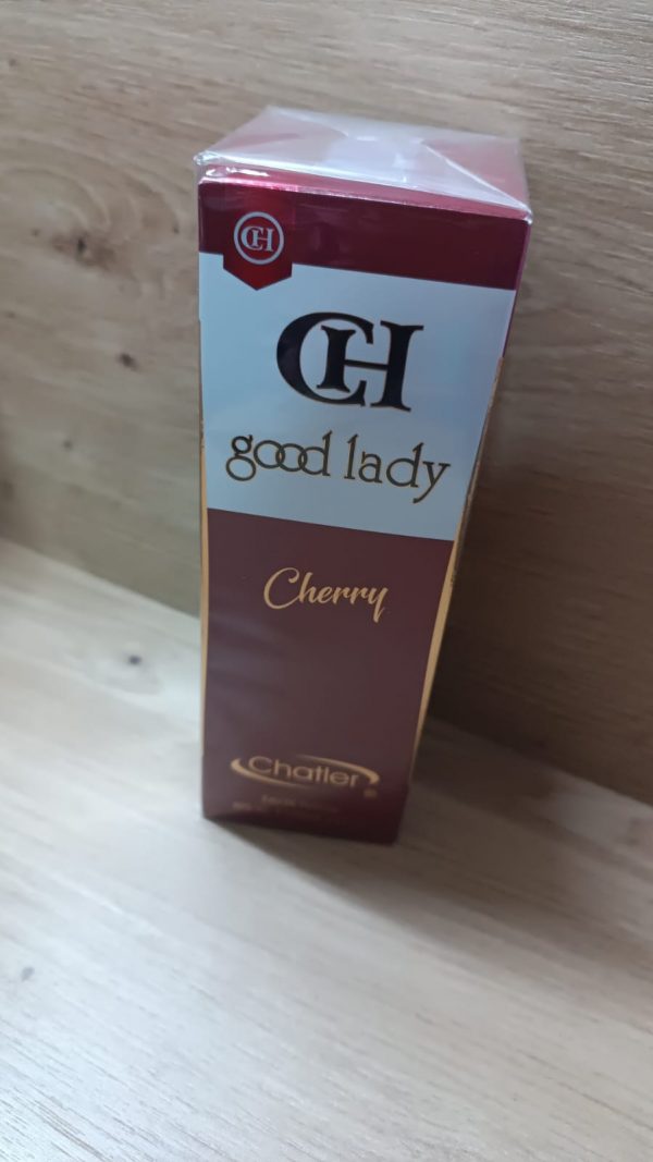 GOOD LADY