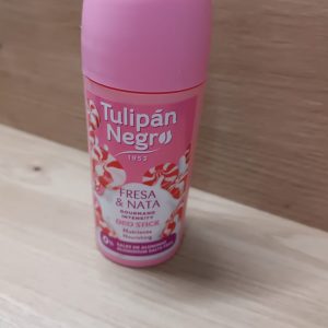 DESODORANTE TULIPAN FRESA Y NATA