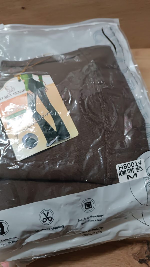 LEGGINS CHOCOLATE CAMPANA TALLAS M, L, XL, 2XL Y 3XL