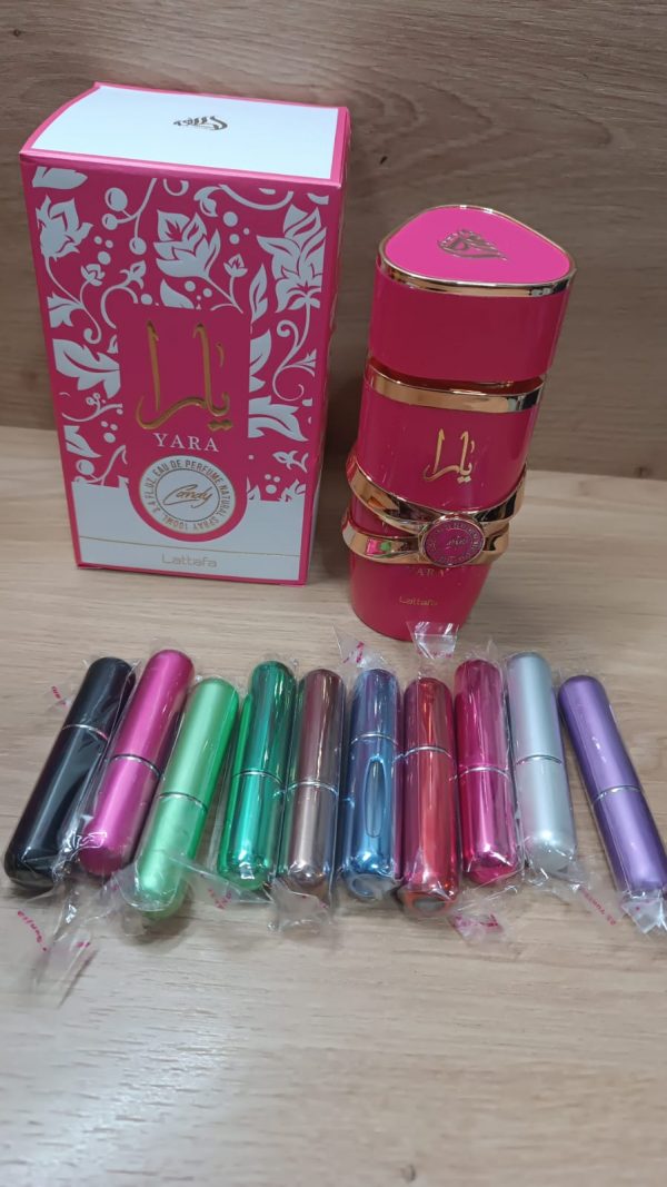 PERFUMADOR YARA CANDY
