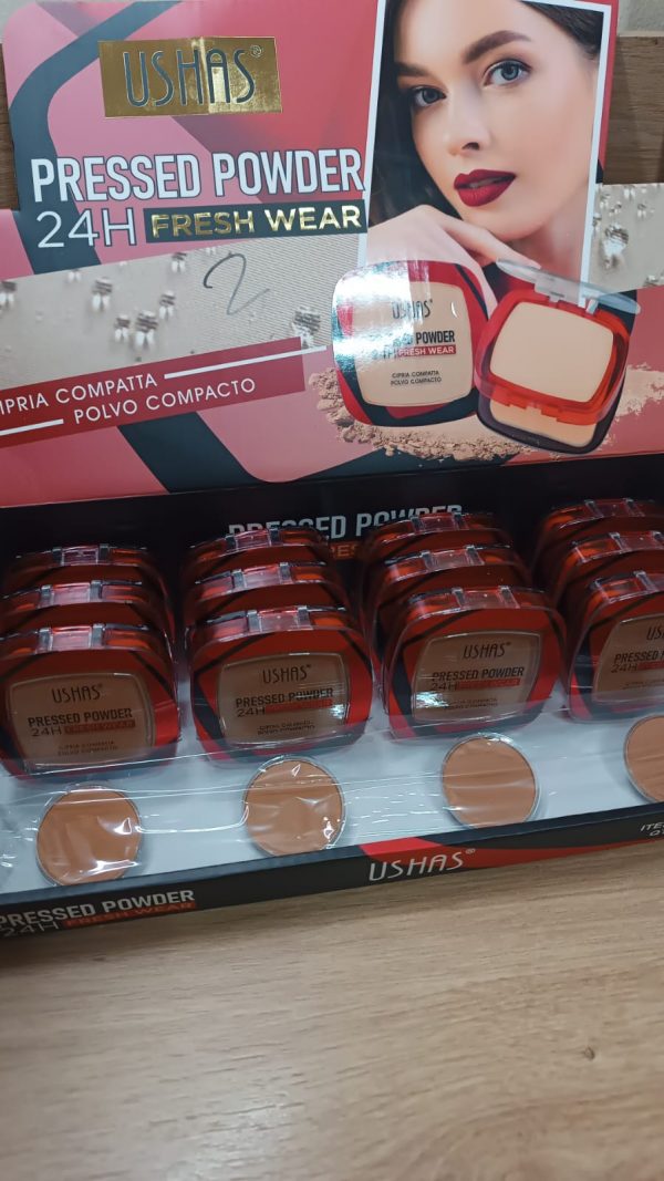 POLVOS COMPACTOS