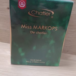 PERFUME MISS MARKOPS