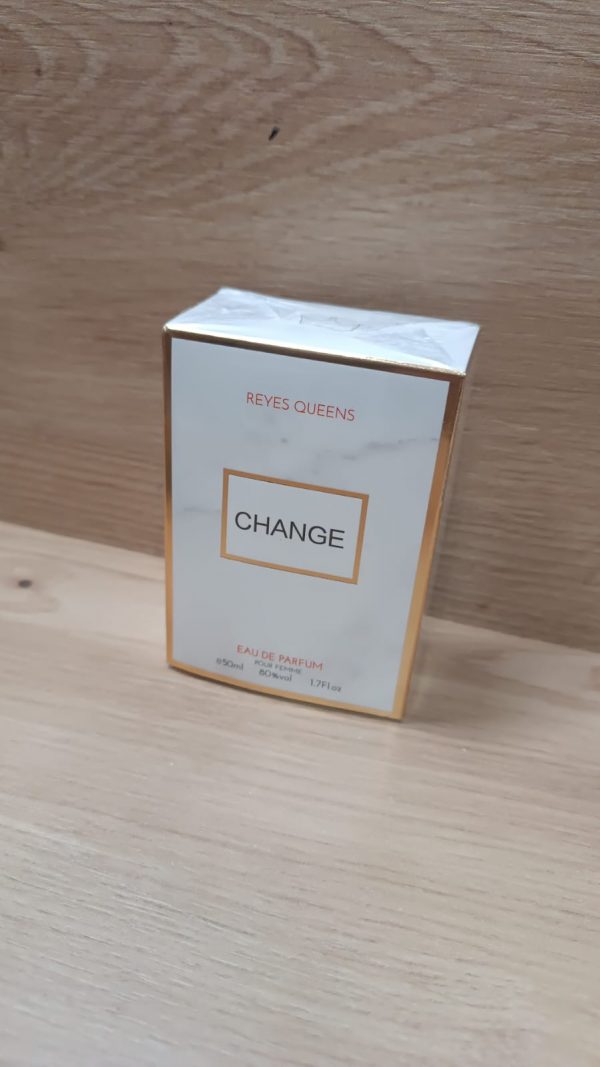 PERFUME CHANGE - CHANEL N5