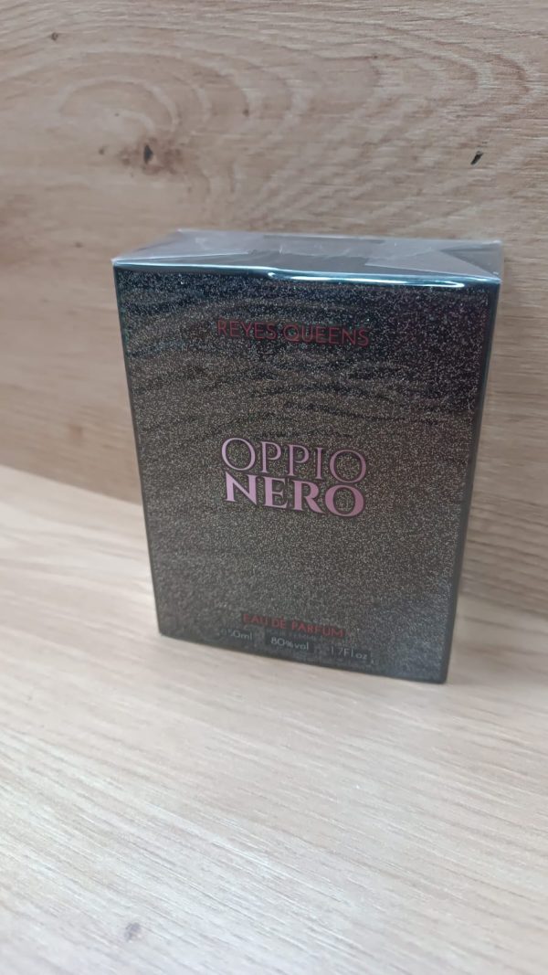 PERFUME OPPIO NEGRO - BLACK OPIUM