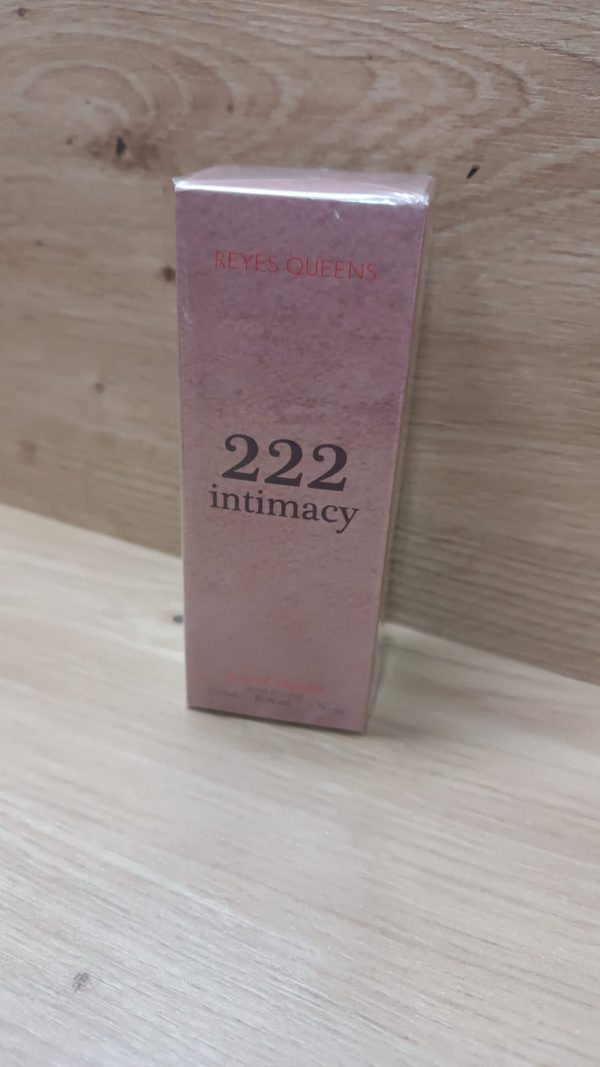 PERFUME 222 INTIMACY - 212