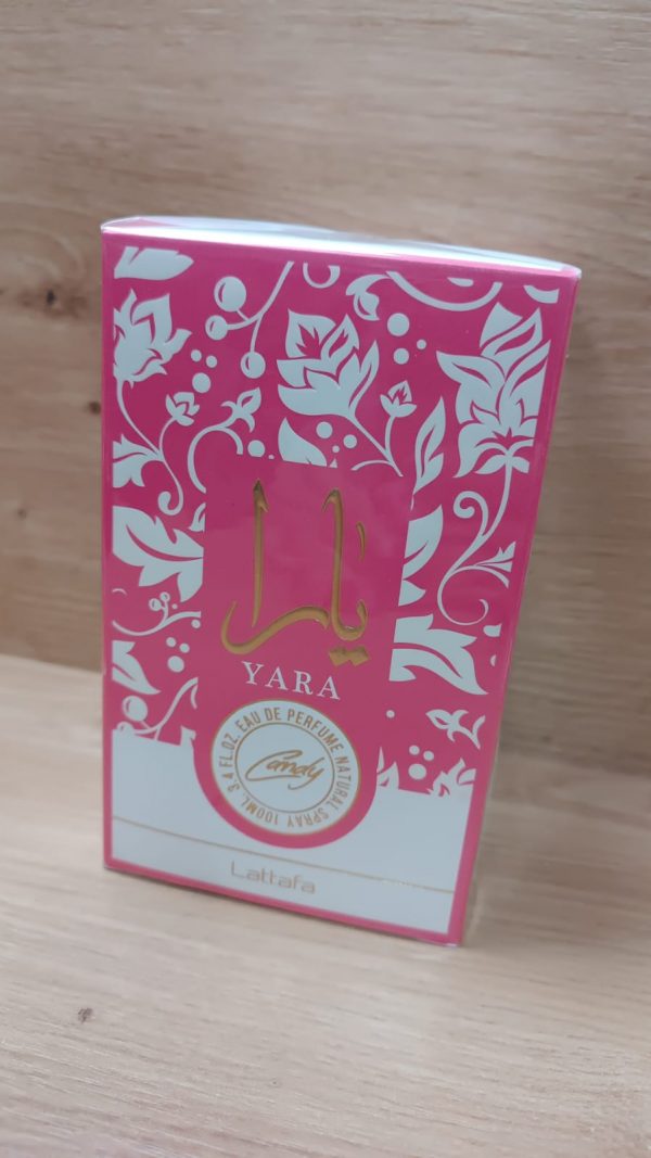 YARA CANDY