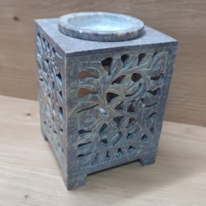PORTAVELA DE PIEDRA