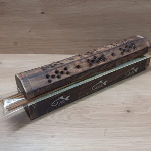 INCENDIARIO DE MADERA