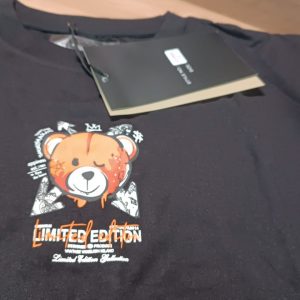 CAMISETA TALLA DISPONIBLE S Y 2XL