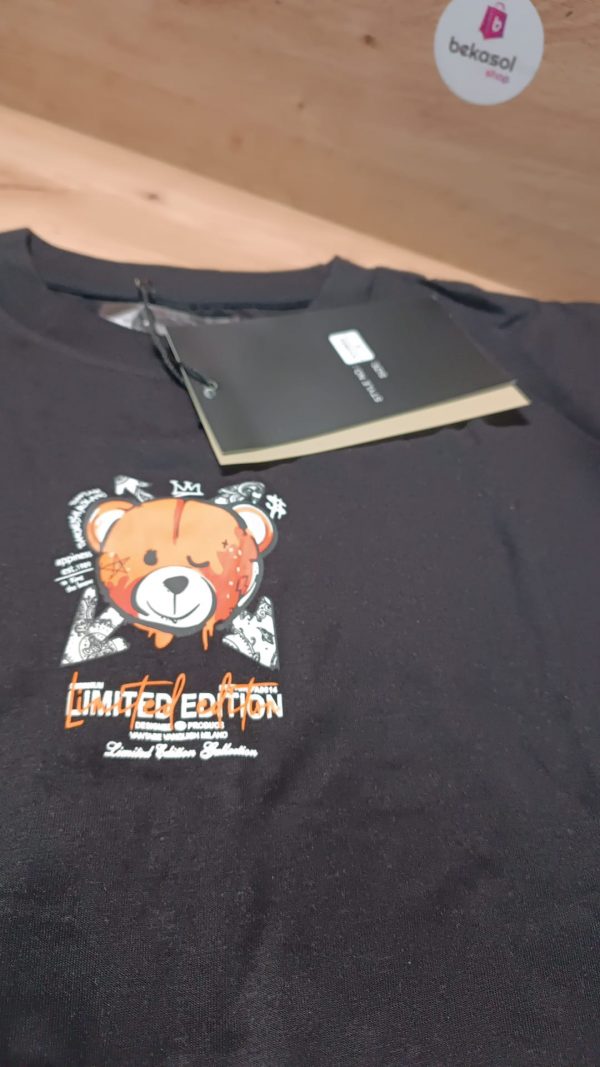 CAMISETA TALLA DISPONIBLE S Y 2XL