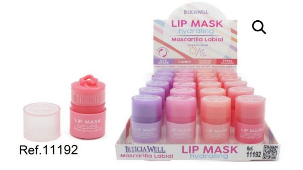 LIP MASK MASCARILLA LABIAL