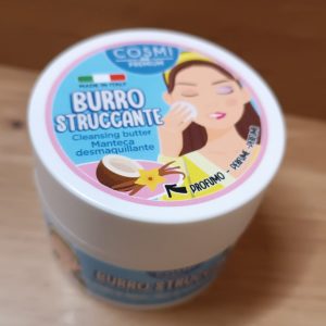 DESMAQUILLADOR EN MANTECA DE COCO