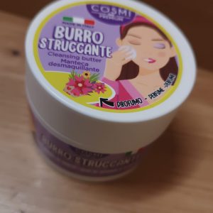 DESMAQUILLADOR EN MANTECA DE FLORES