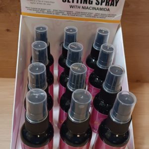 FIJADOR DE MAQUILLAJE CON NIACIDAMIDA