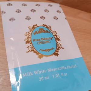 MASCARILLA FACIAL VAINILLA TOSCANA