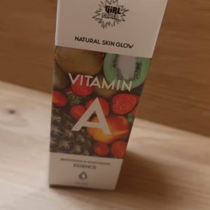 SERUM FACIAL VITAMINA A