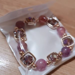 PULSERA ELASTICA DE COLORES