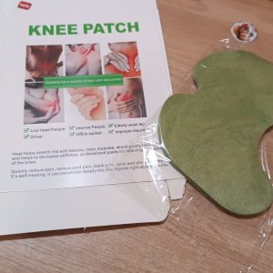 PARCHES PARA LOS DOLORES MUSCULARES 10 UNIDADES