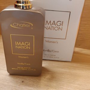 PERFUME COCO Y VAINILLA