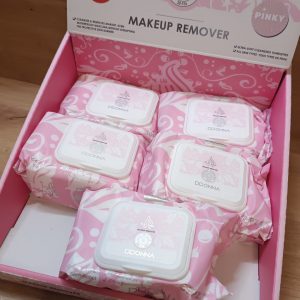 TOALLITAS DESMAQUILLANTE AROMA YARA