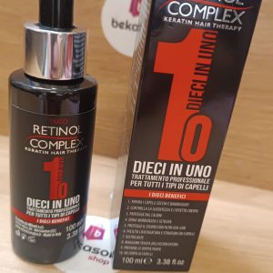 CREMA PARA EL CABELLO 10 IN 1