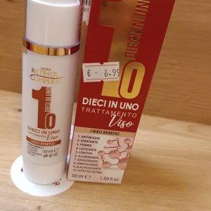 CREMA FACIAL 10 IN 1