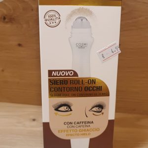 SERUN CONTORNO CON CAFEINA