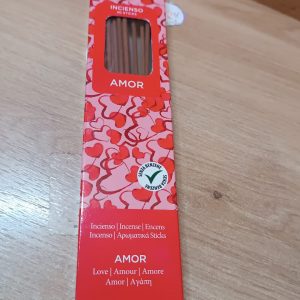 INCIENSO AMOR