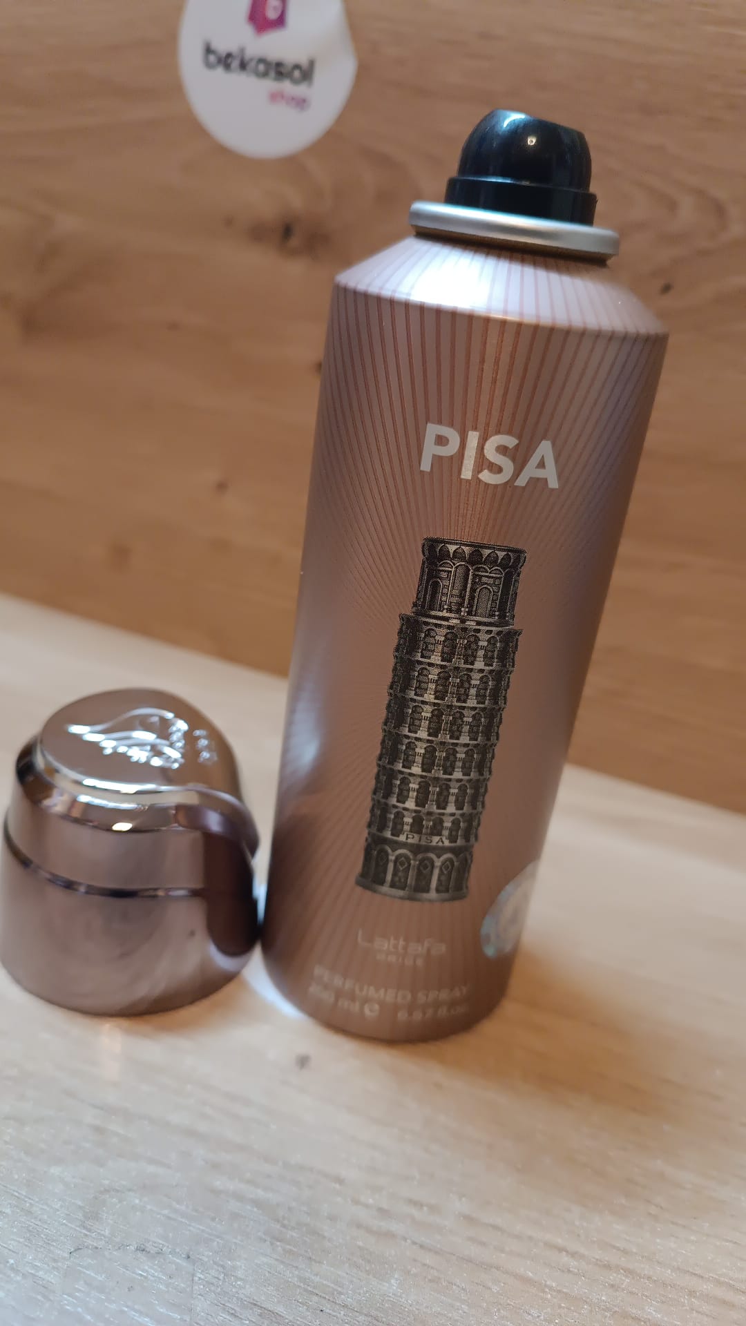 DESODORANTE HOMBRE ARABE