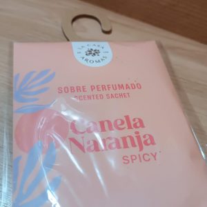 AMBIENTADOR ARMARIO CANELA