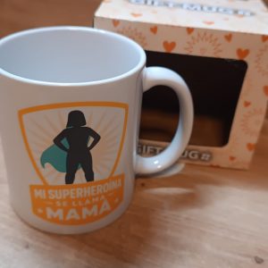 TAZA MAMA