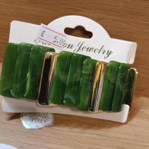 PULSERA ELASTICA ACERO