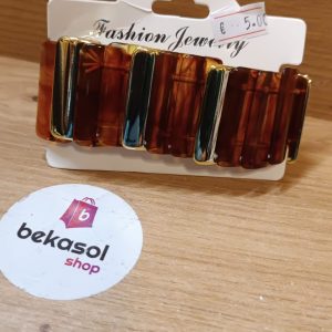 PULSERA ELASTICA ACERO