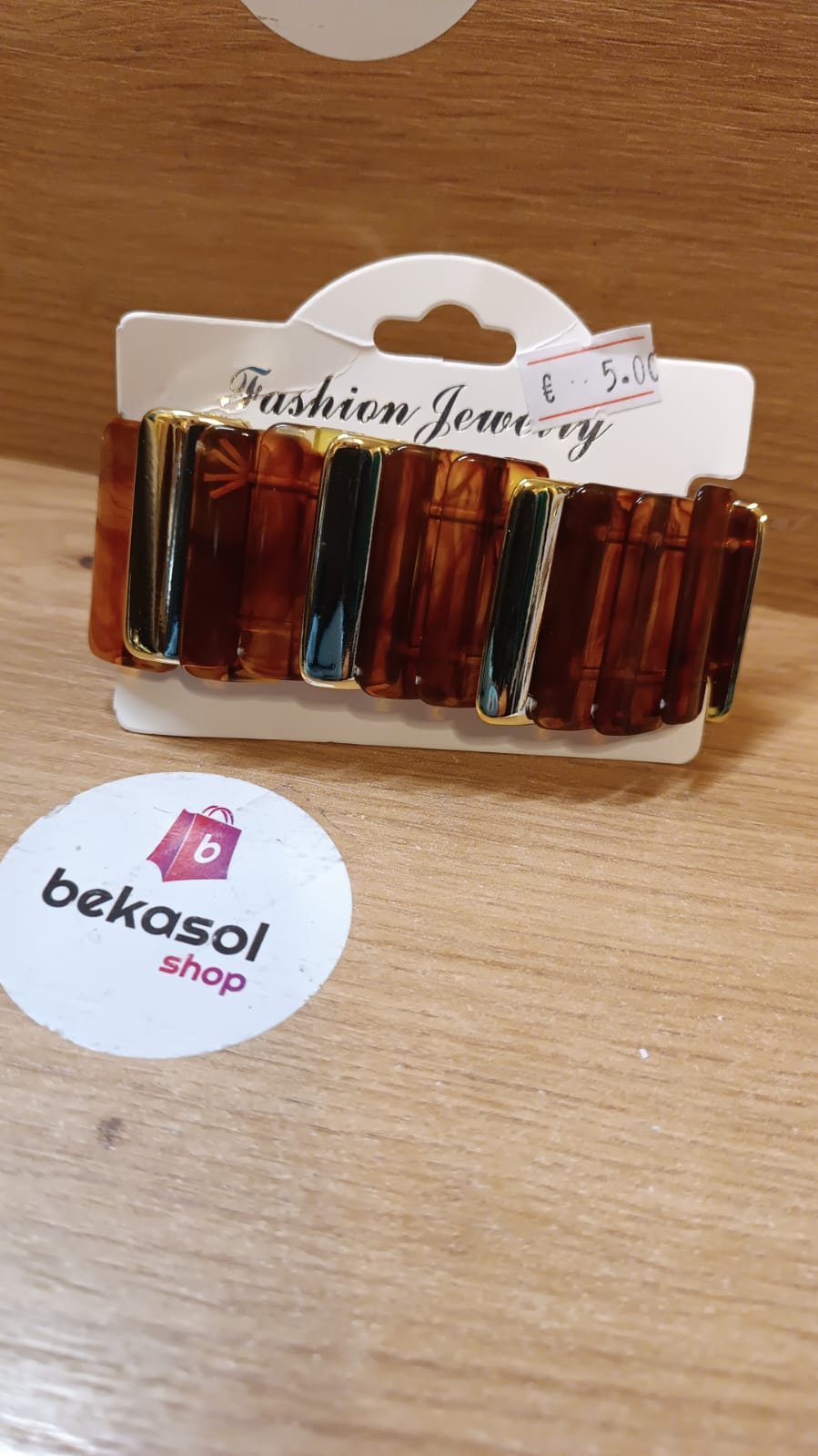 PULSERA ELASTICA ACERO