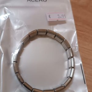 PULSERA ELASTICA ACERO