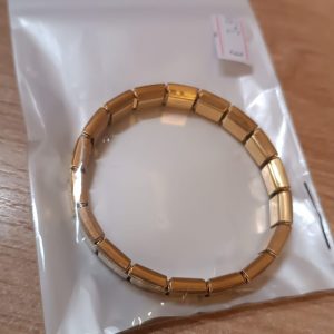 PULSERA ELASTICA ACERO