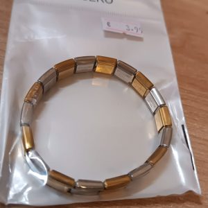 PULSERA ELASTICA ACERO