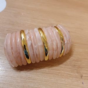 PULSERA ELASTICA ACERO