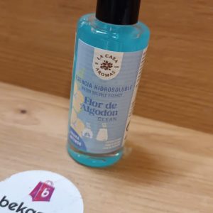 ACEITE AMBIENTADOR FLOR DE ALGODON