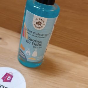 ACEITE AMBIENTADOR SUEÑOS BEBE
