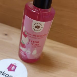 ACEITE AMBIENTADOR FRESA Y NATA