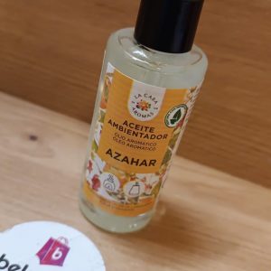 ACEITE AMBIENTADOR AZAHAR