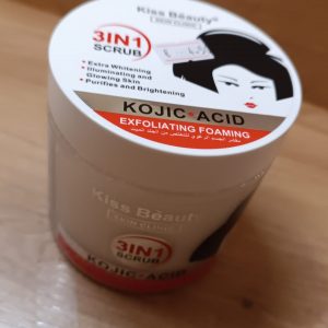 EXFOLIANTE PARA CUERPO KOJIC