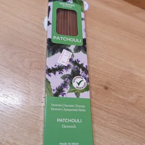 INCIENSO VARILLAS PACHULI