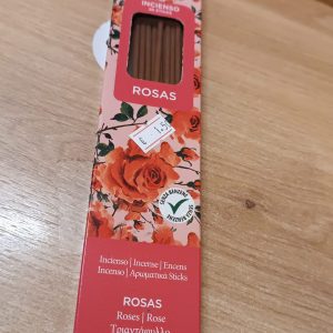 INCIENSO VARILLAS ROSAS